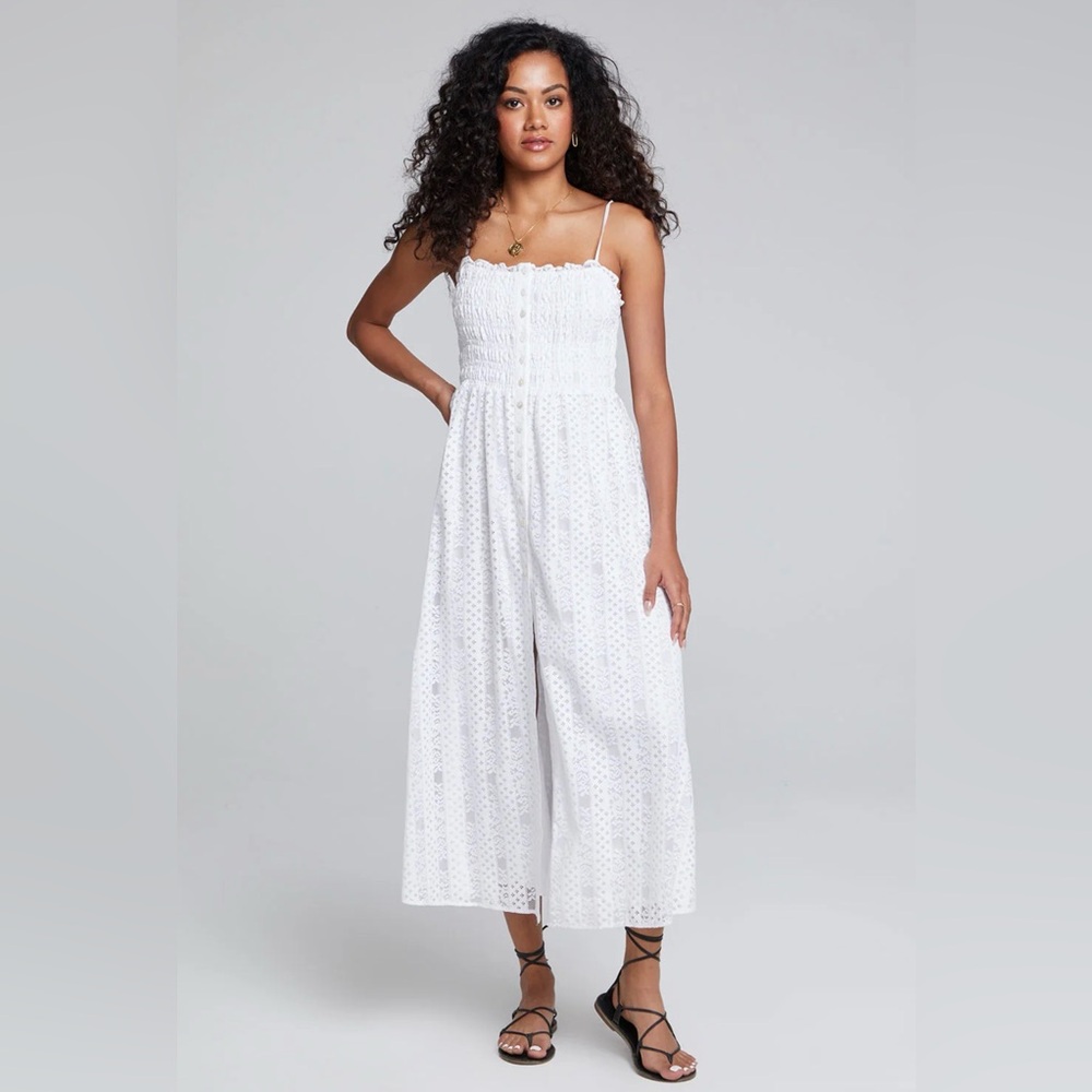 Saltwater Luxe Keli Midi Dress